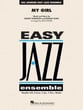 My Girl Jazz Ensemble sheet music cover